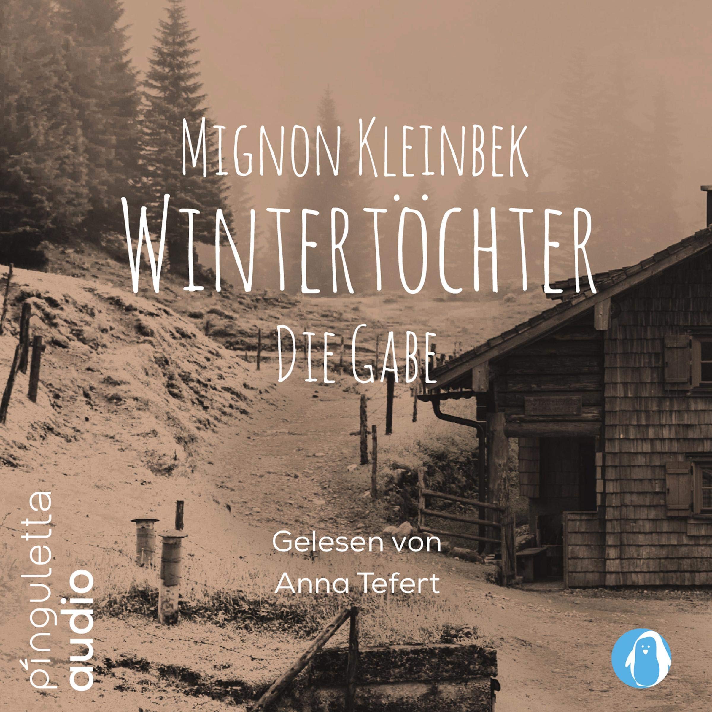 Cover art for Wintertöchter - Die Gabe
