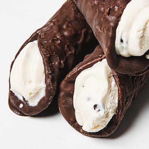 Miniatura 2 de Carlo's Bakery - Kit de cannoli cubierto de chocolate - Paquete de 12 unidades