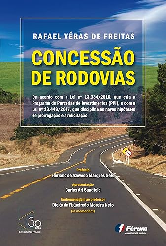 Concessão de rodovias