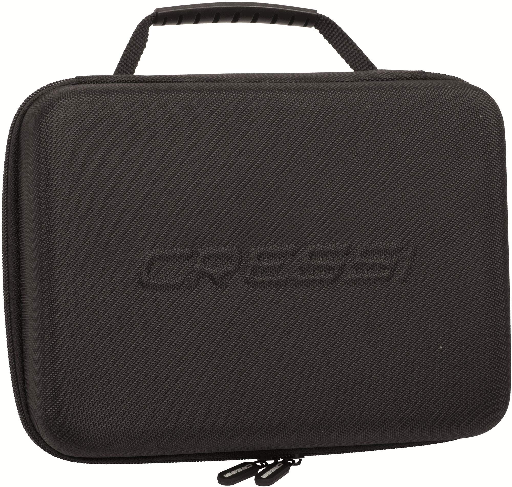 Cressi Elite Bag - Protective Padded Case for Technical Accessories, One Size, Black, Adult Unisex