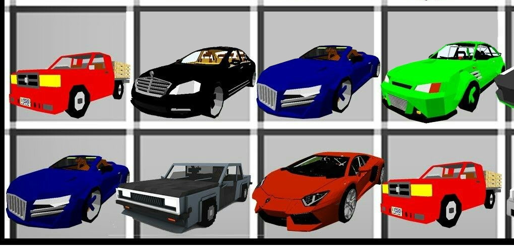 Cars Mods - App on Amazon Appstore