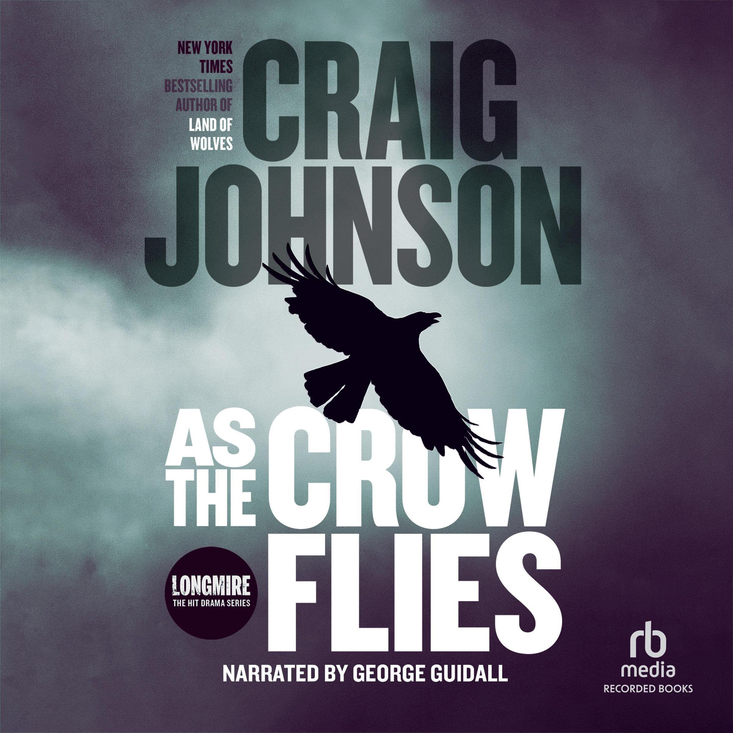 Cover art for As the Crow Flies: International Edition