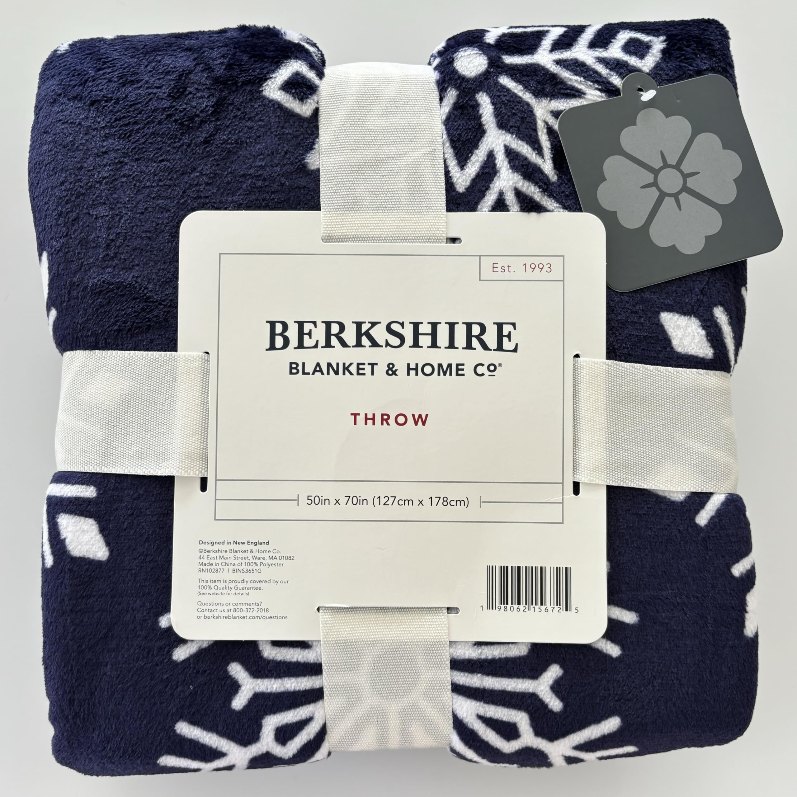 Berkshire BlanketOpulence Throw