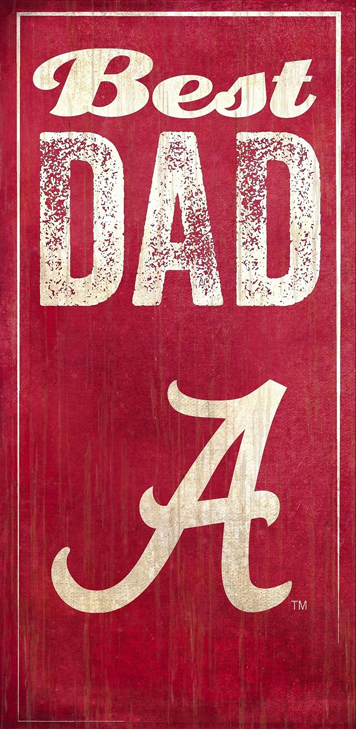 Fan Creations Alabama Crimson Tide 6