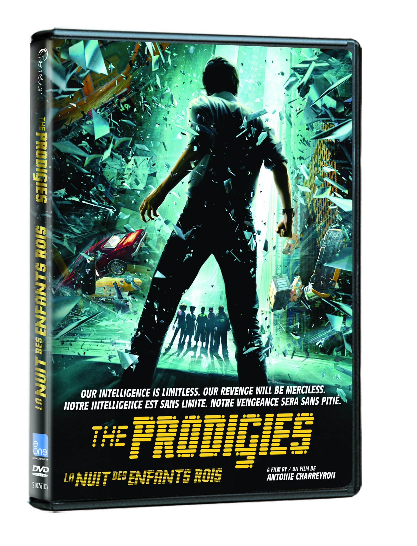 Prodigies, The / La Nuit Des Enfants-Rois (Bilingual) [DVD]