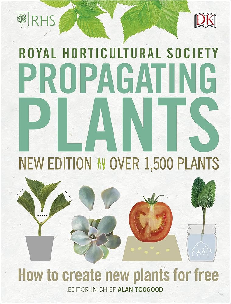 洋書 PLANT PROPAGATION AMERICAN HORTICULTURAL American Horticultural Society Plant Propagation by Alan Toogood