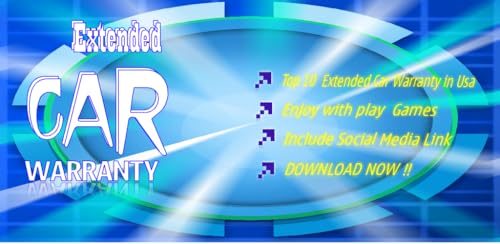 Extended Car Warranty in Usa