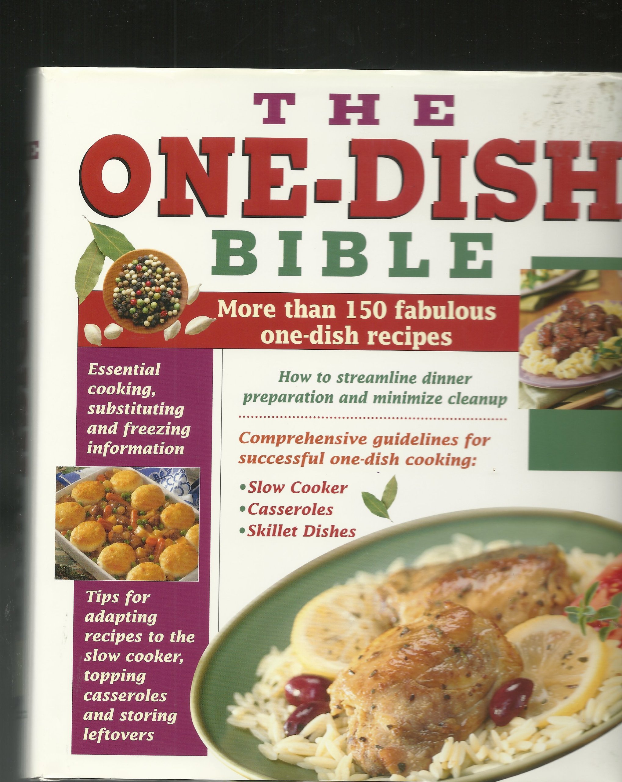 Cover of The One-Dish Bible