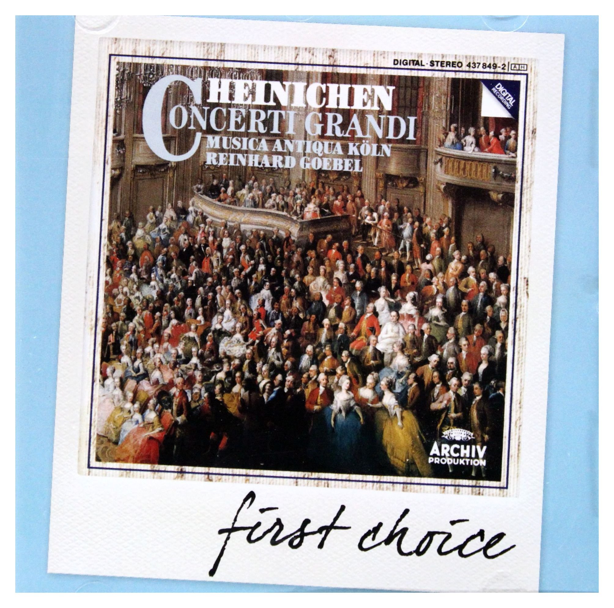 CONCERTI GRANDI