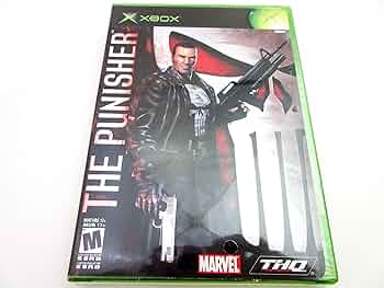 北米版　PS2 THE PUNISHER パニッシャー 北米版PS2]The Punisher(新品) - huck-fin
