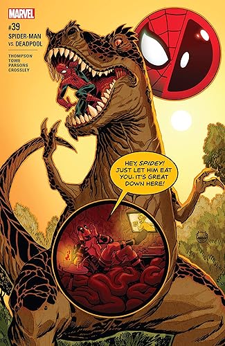 Spider-ManDeadpool (2016-2019) #39