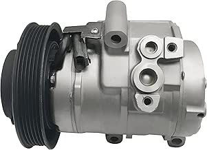 RYC Remanufactured AC Compressor and A/C Clutch FG337 - coolthings.us