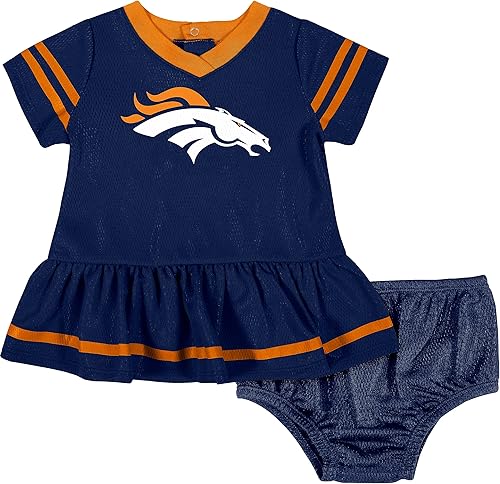 Miniatura 190 de NFL - Vestido y funda para pañales para bebé y niña