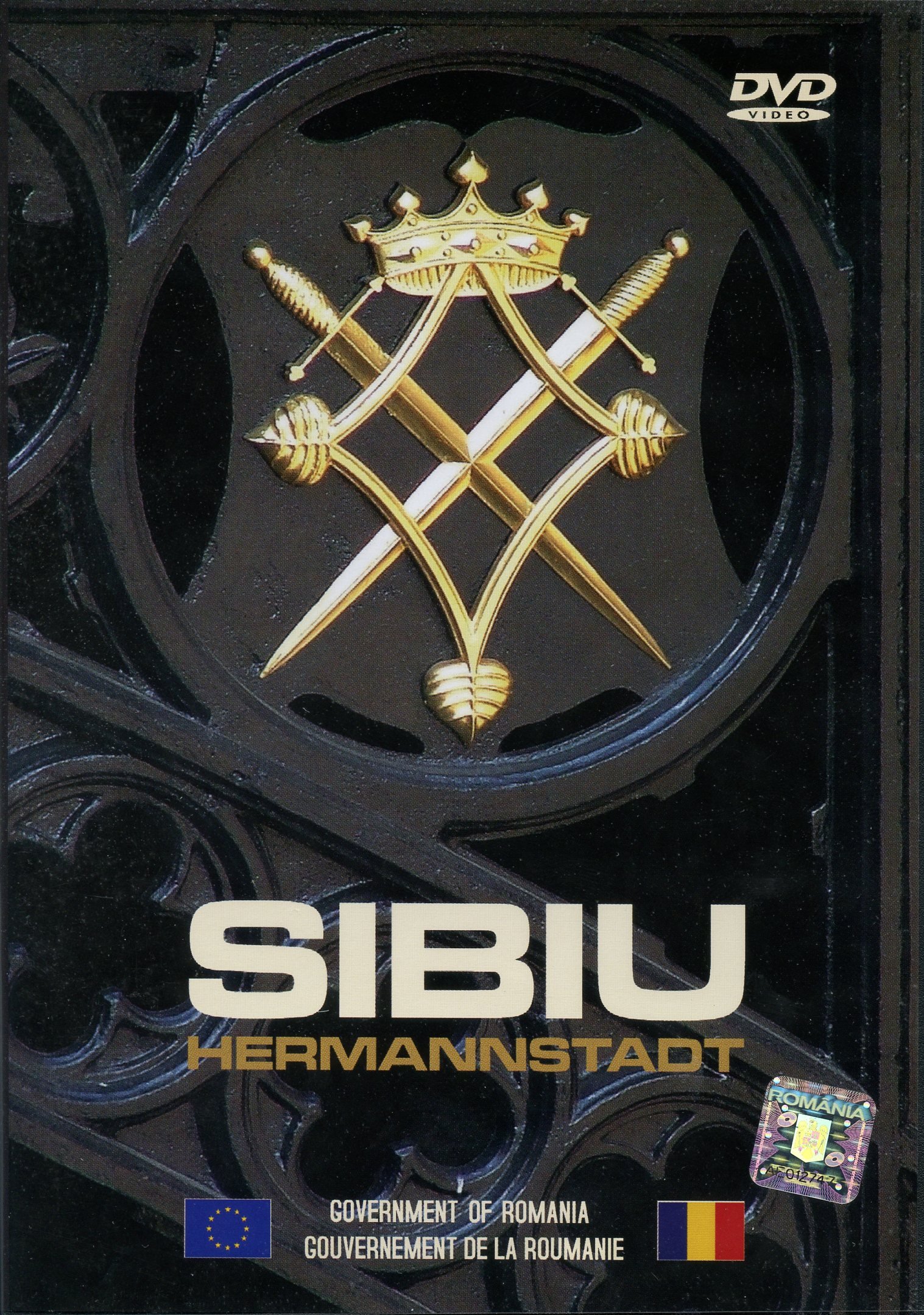Sibiu - Hermannstadt [DVD]