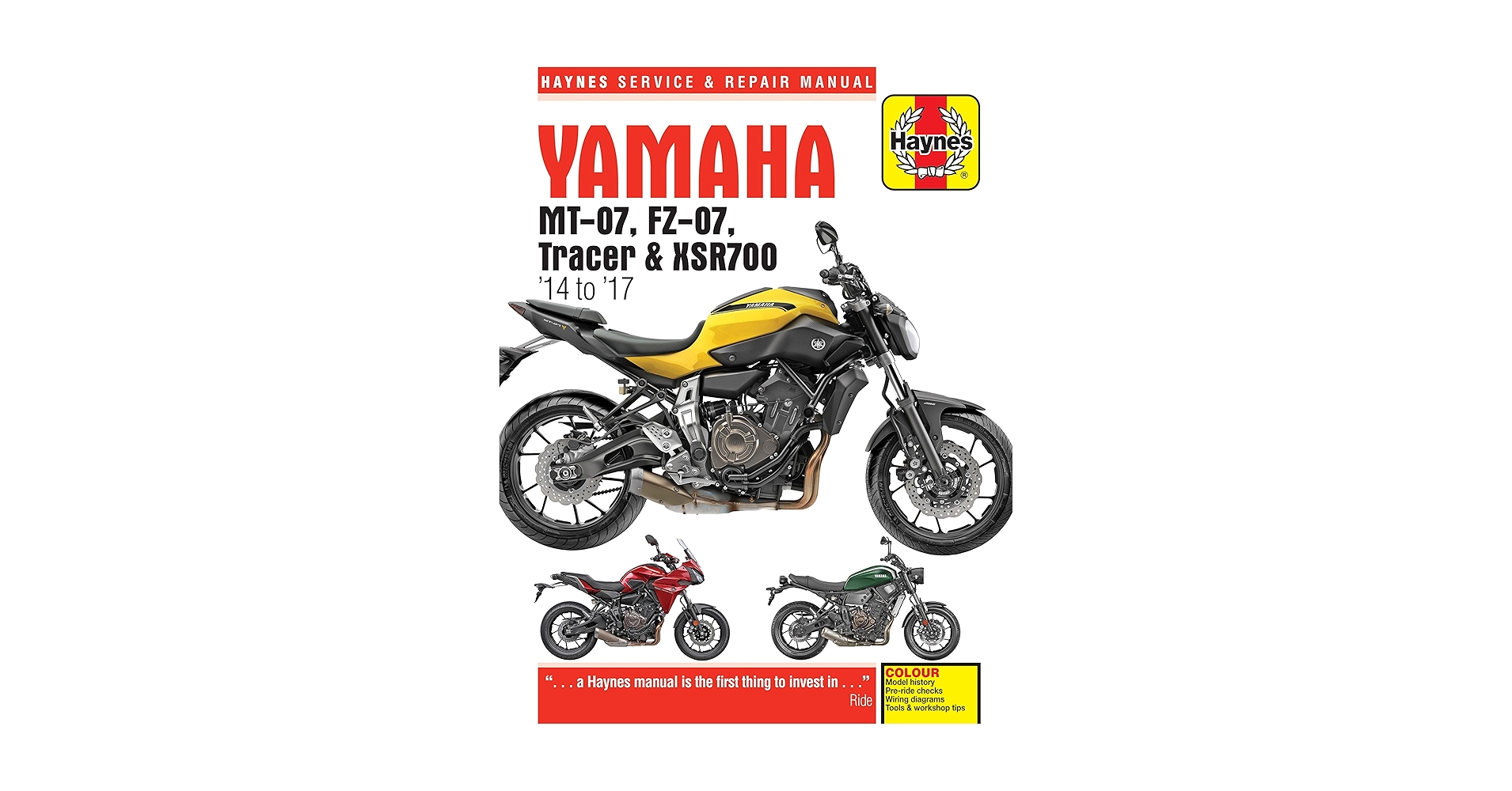 ヤマハＭＴー０７Y-ＡＭＴサービスマニュアル ヤマハMTー07Y-AMTサービスマニュアル YAMAHA MT-07 Y