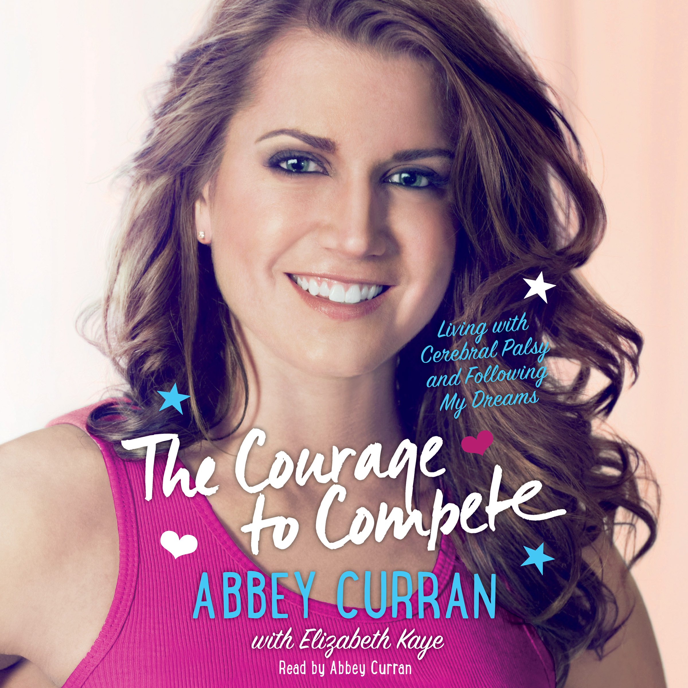 Cover art for The Courage to Compete