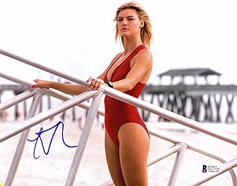 Kelly Rohrbach Baywatch Sexy Authentic Signed 8x10 Photo Autographed