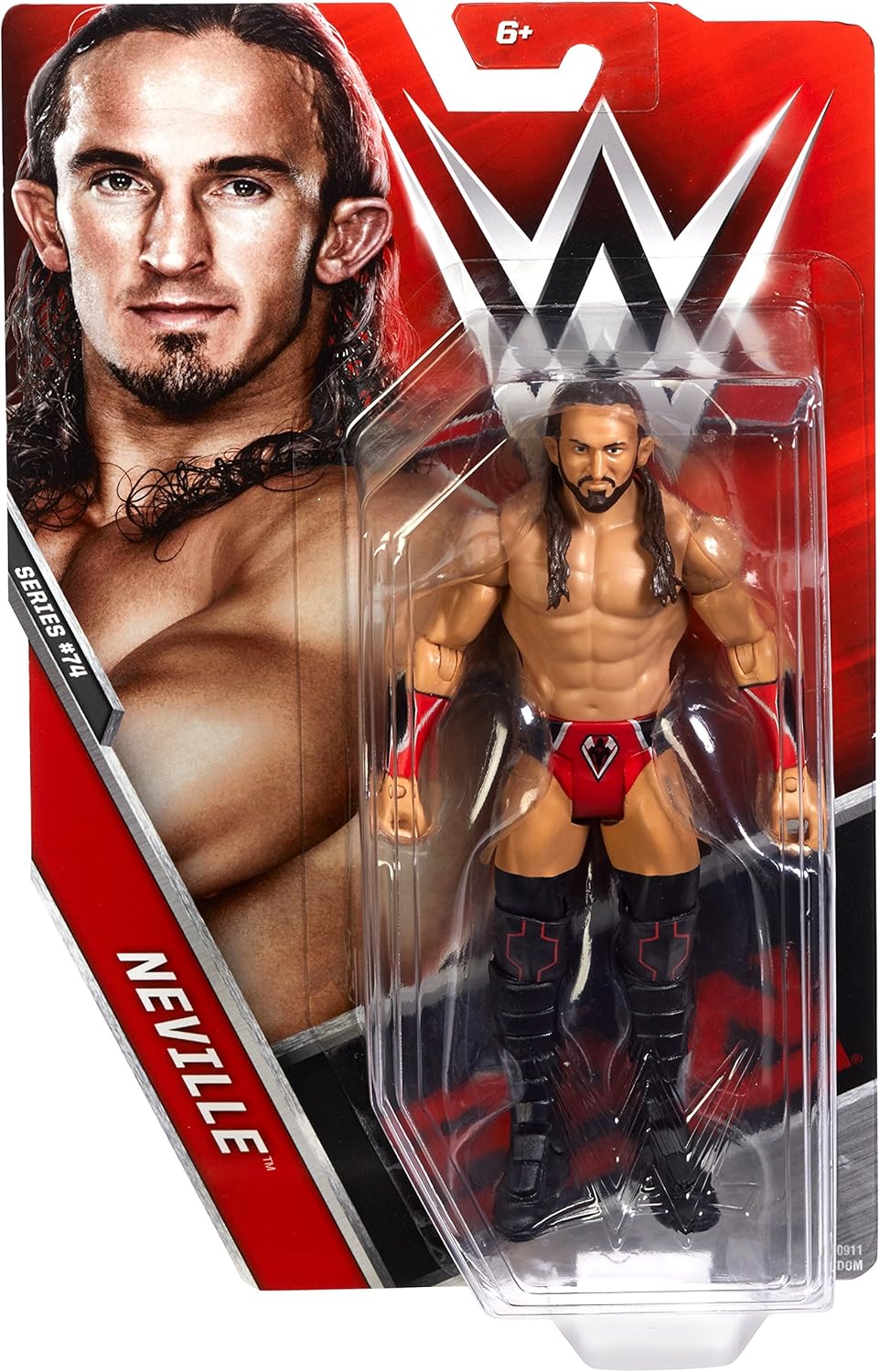 WWE Neville Action Figure