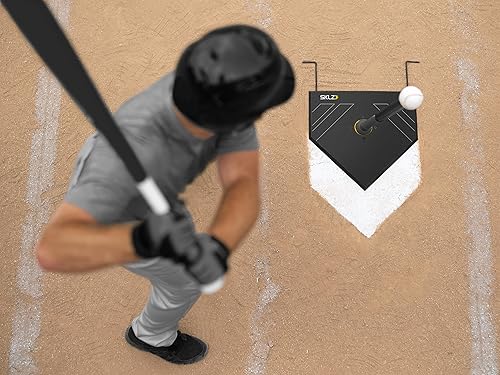 Miniatura 6 de SKLZ Youth Baseball Tees Boost Young Players' Swing with Durable, Adjustable Training Equipment - Perfect for Developing Skills and Confidence