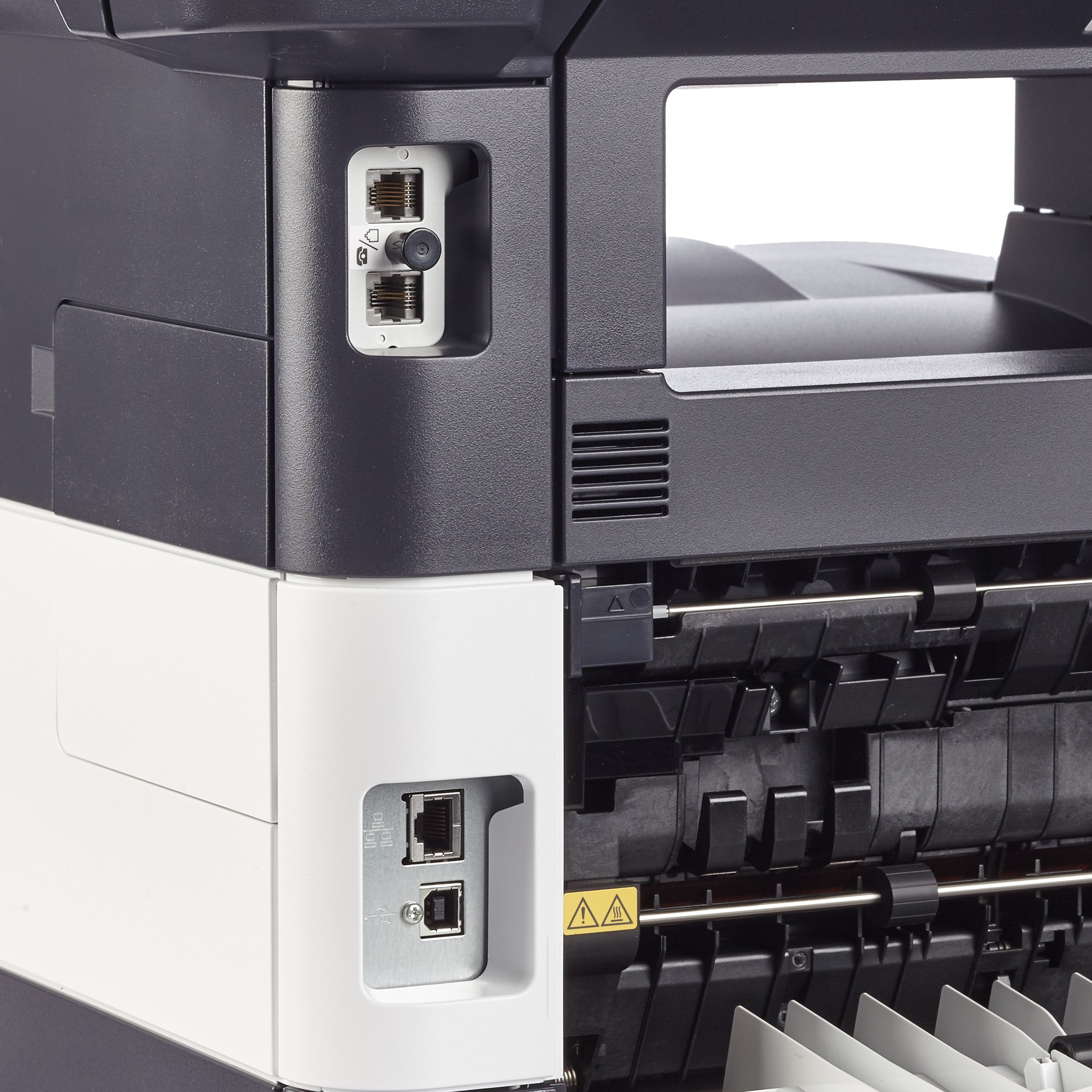 Kyocera M3540dn Ecosys Laser Multifunktionsgerät (Drucken, scannen, kopieren, USB 2.0)