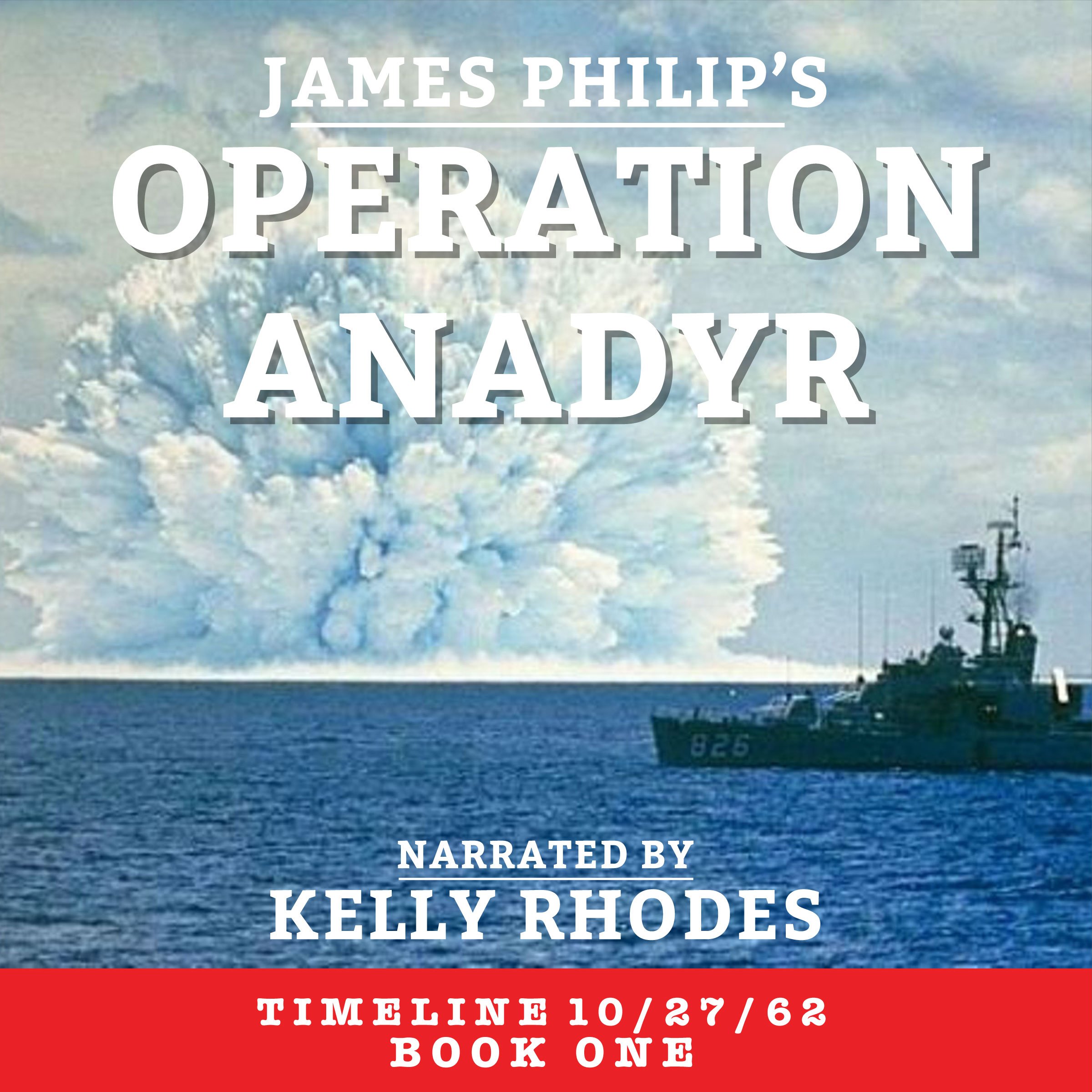 Cover art for Operation Anadyr