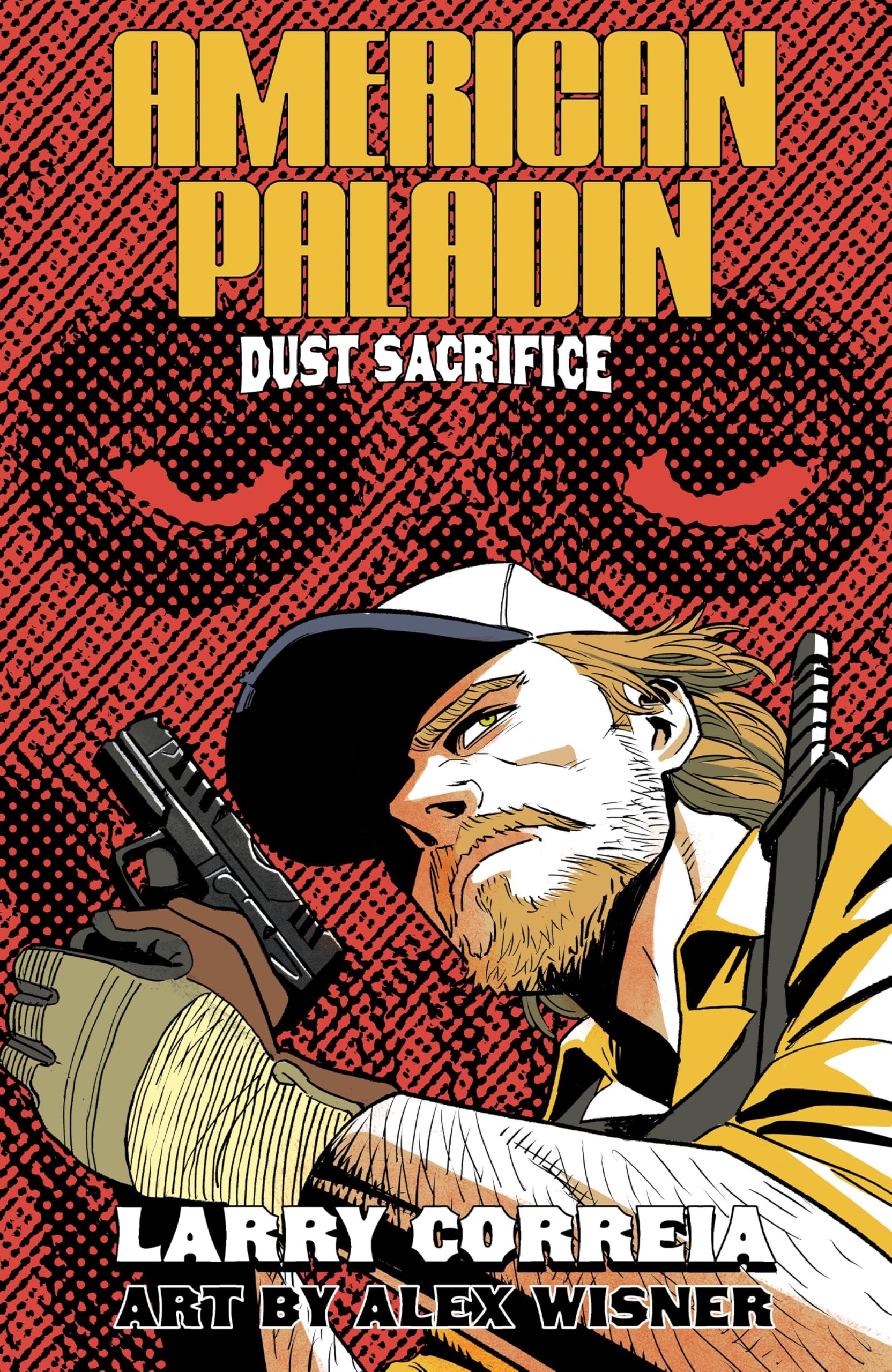 Cover of Dust Sacrifice