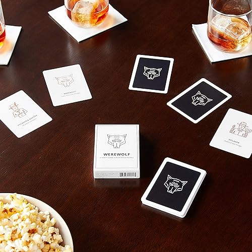 Miniatura 4 de Hombre lobo Un juego para fiestas para personas retorcidas