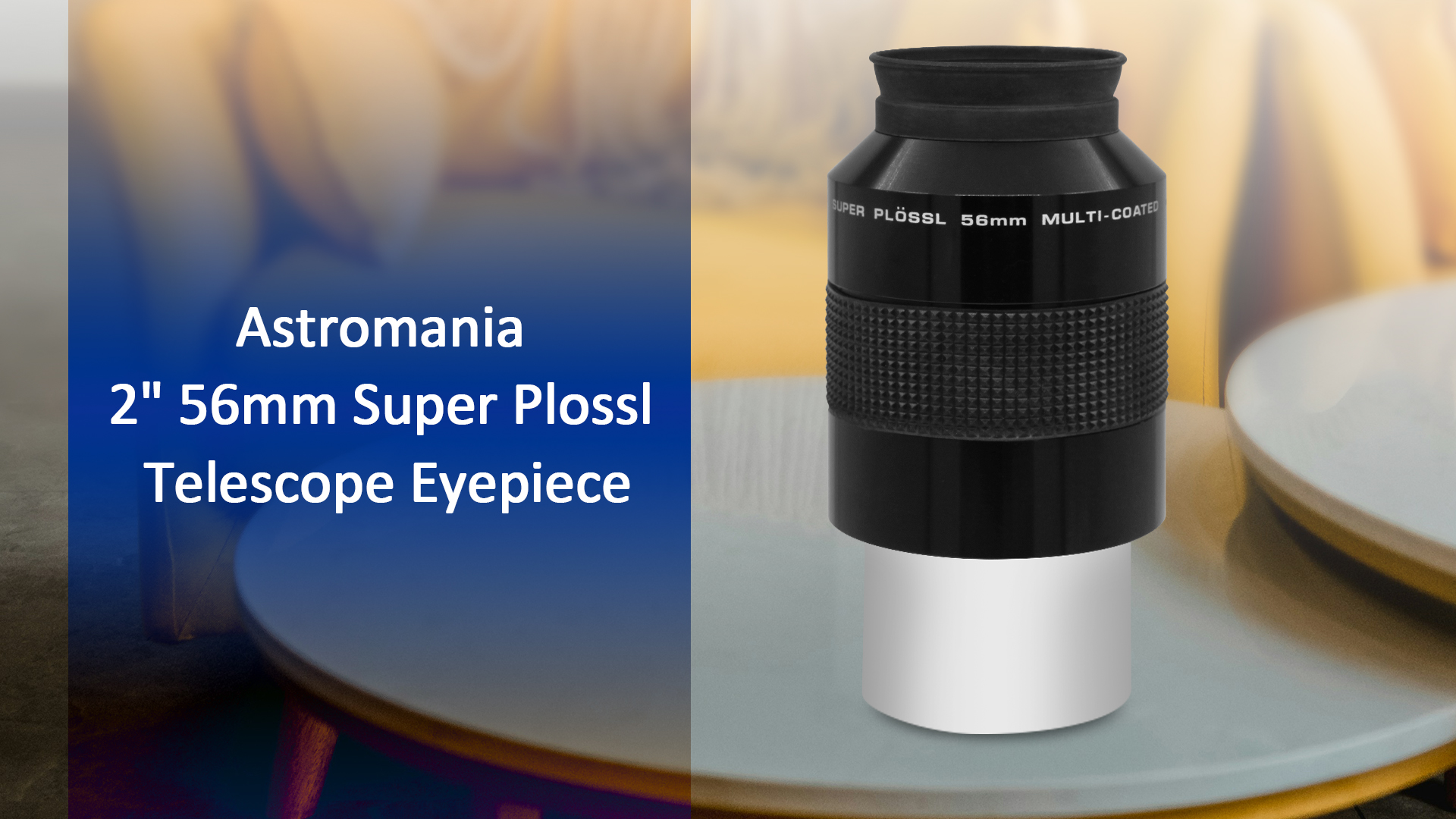 Usaᙏ̤̫‪✿プロフ必読♩マントルピース Amazon.com : Astromania Super Plossl Eyepiece 2 Inch - Telescope
