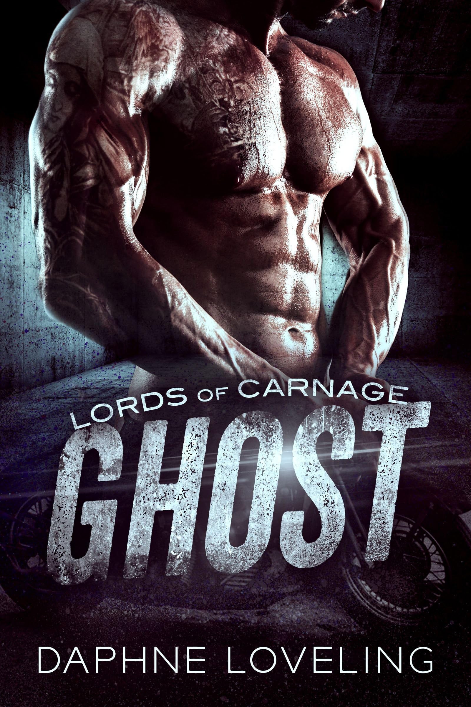 GHOST: Lords of Carnage MC, Book 1