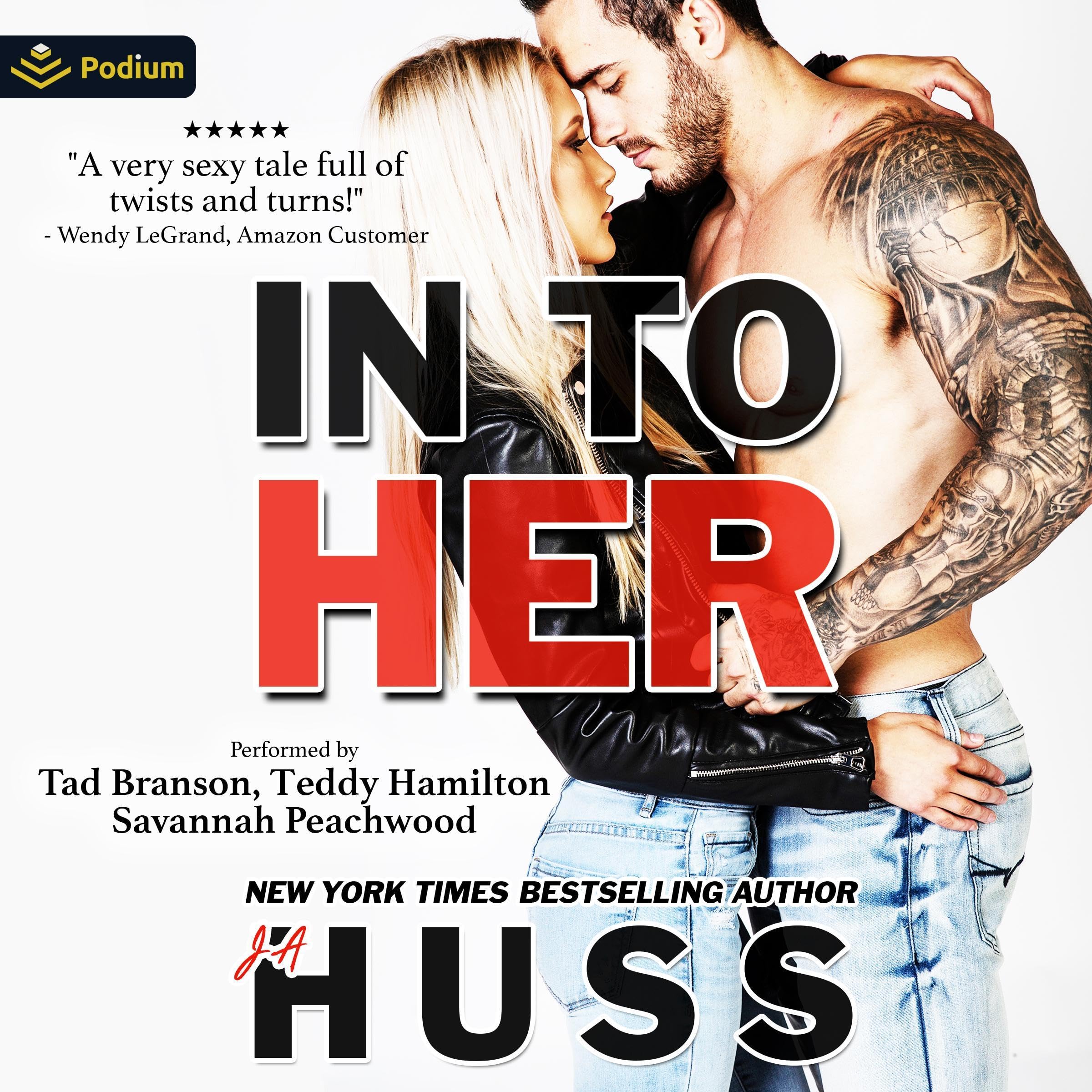 Cover art for In to Her