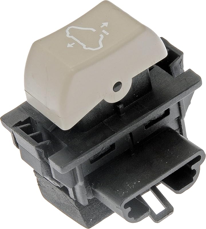 Interruptor do teto solar Dorman 901-150 para Chevrolet Cobalt e Pontiac G5 – 1 unidade