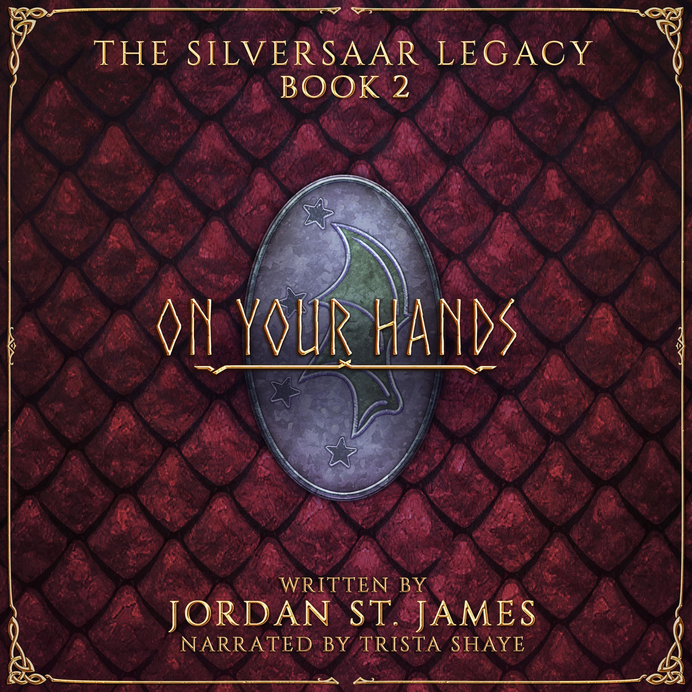 Cover art for On Your Hands