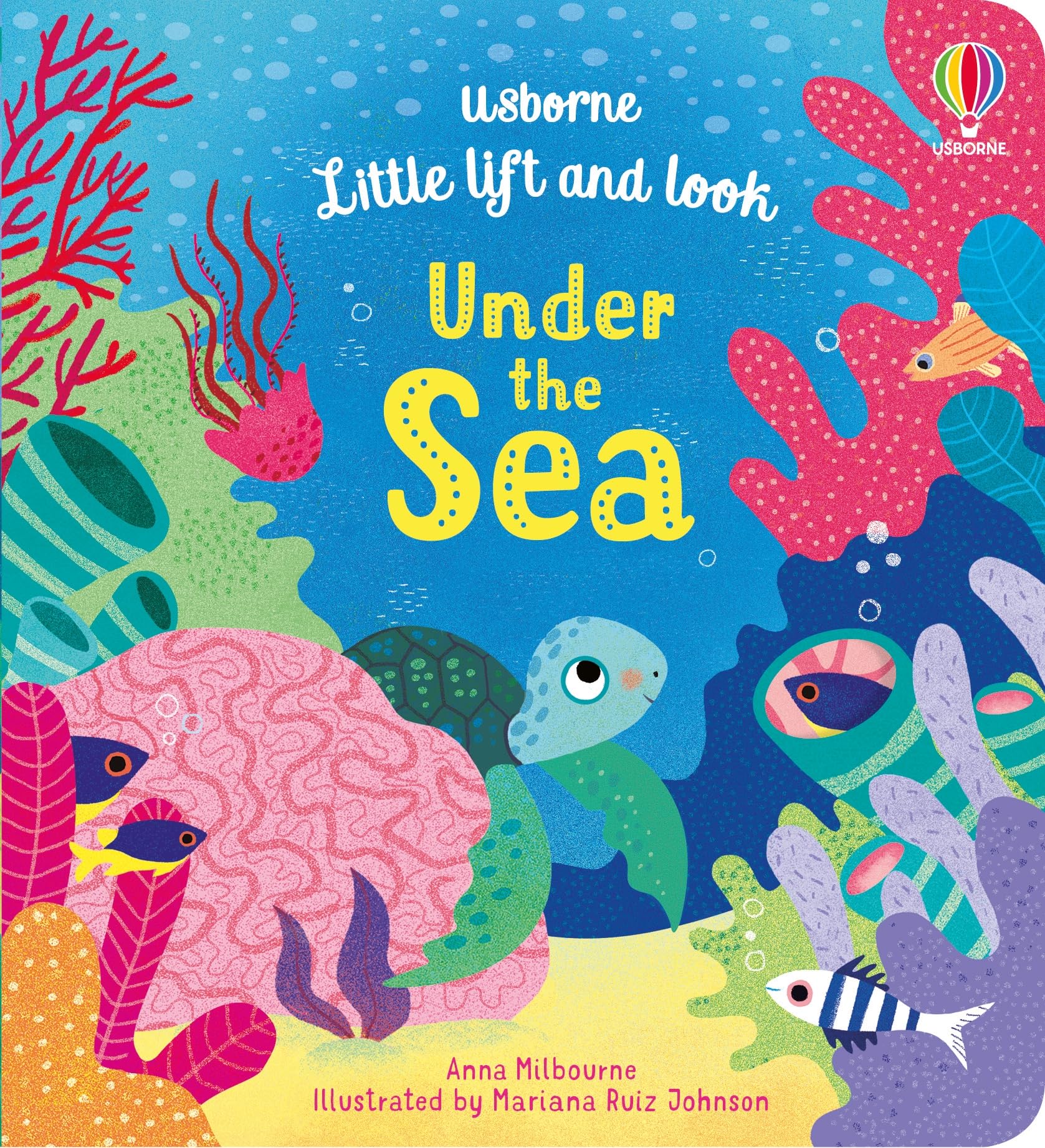 Little Lift and Look Under the Sea: 1