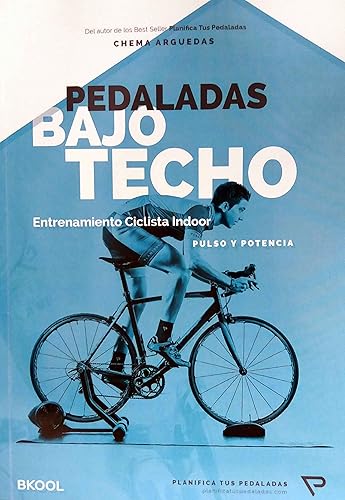 Pedaladas bajo techo