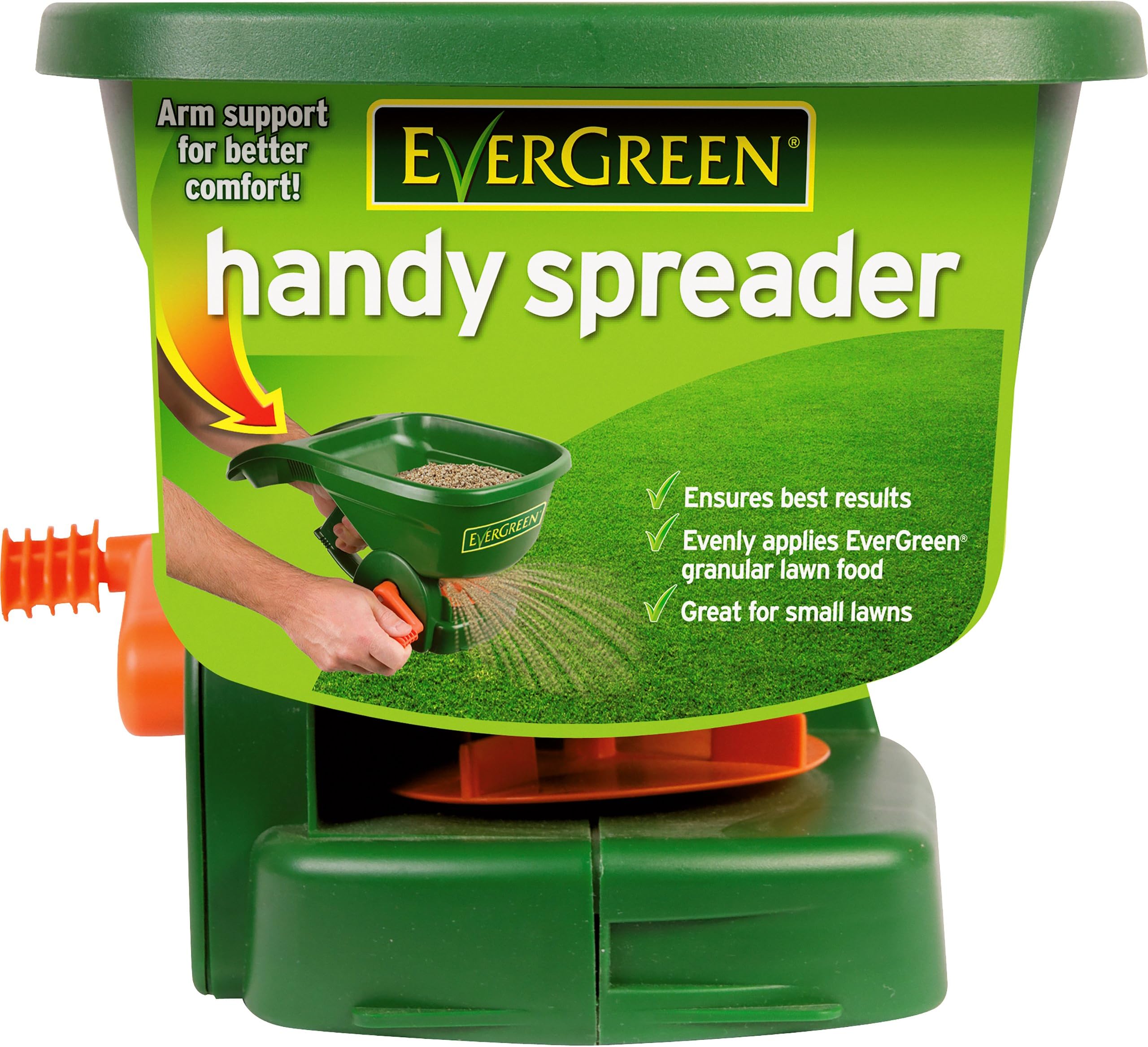 Scotts Evergreen Handy Spreader