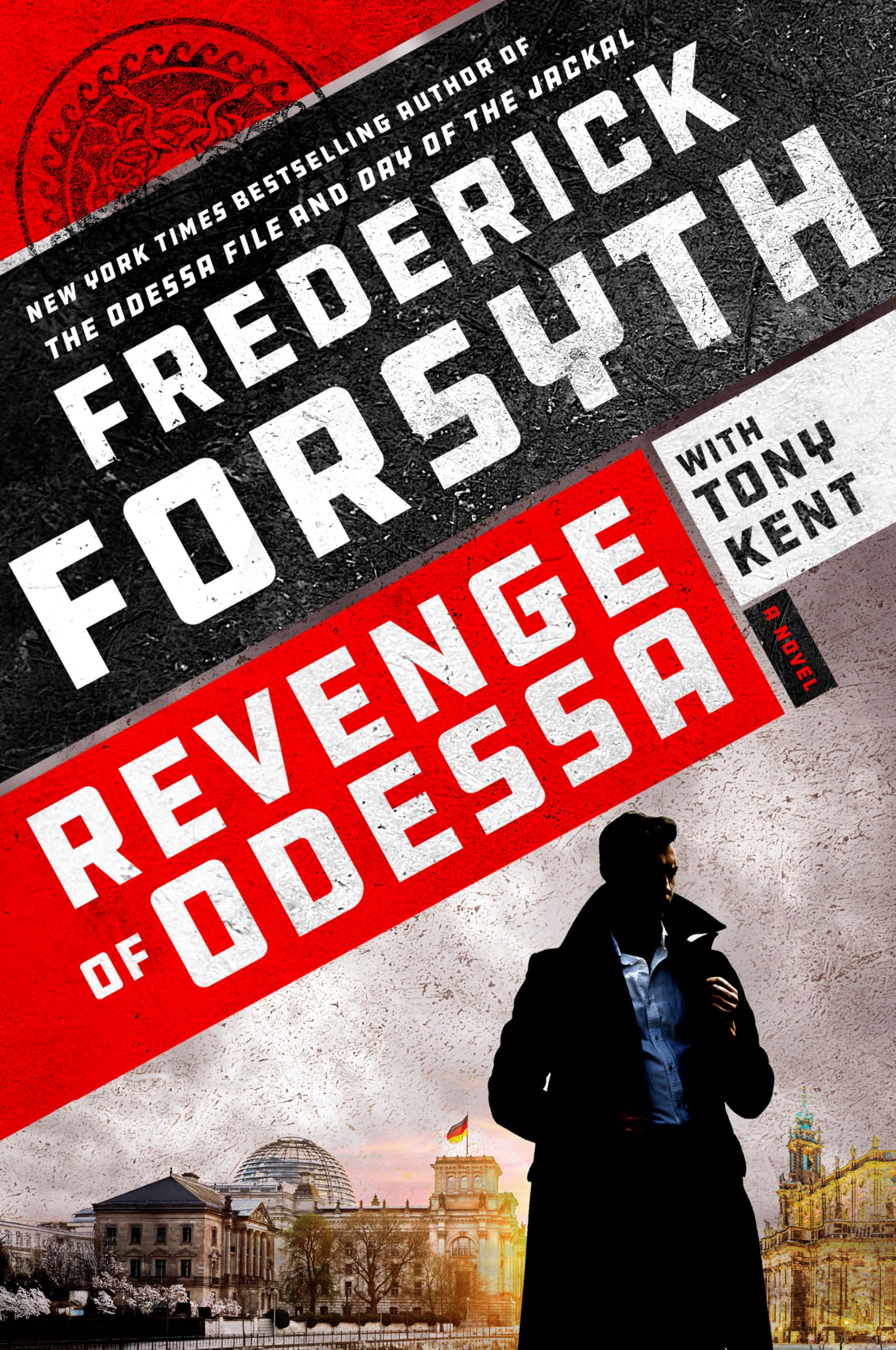 Revenge of Odessa (The Odessa Series Book 2)