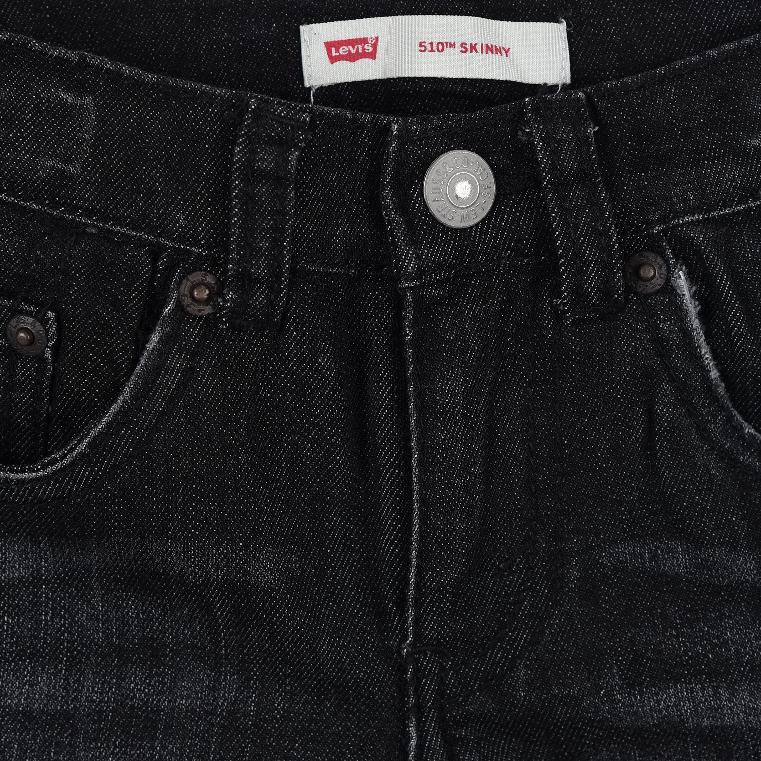 Levi's Lvb-510 Performance Denim 8ea770 - Pantalons - Denim performant LVB-510 - Garçon