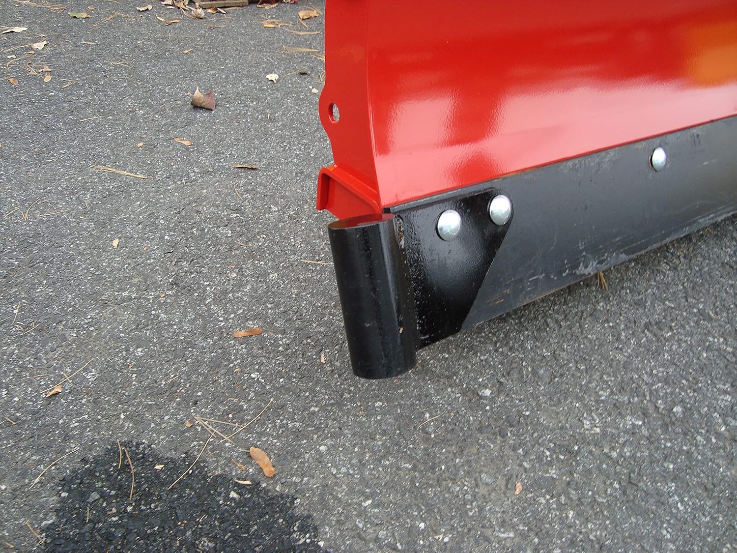 review Plow Saver Curb Guards - PSCG111 (Set of 2) Black