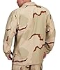 Propper Men's Uniform Ripstop BDU Coat, Three Color Desert Camo, Three Color Desert Camo, M #1