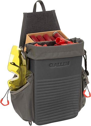 Vista 51 de Allen Company Competitor Shotgun Shell Bag - Sporting Shell Bag for Clay, Trap or Skeet Shooting