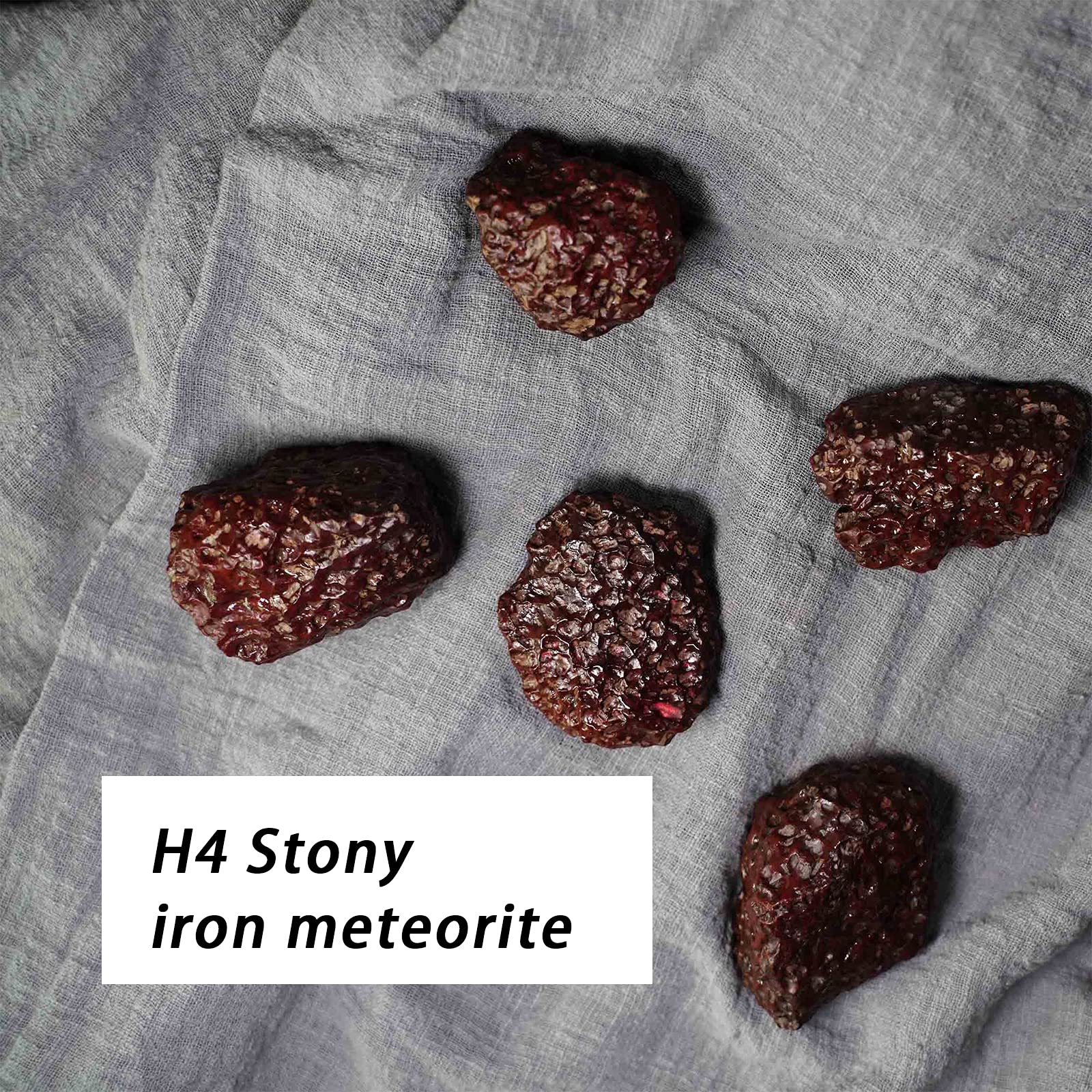 Météorite : Météorite de fer, Campo del Cielo - Sculpture