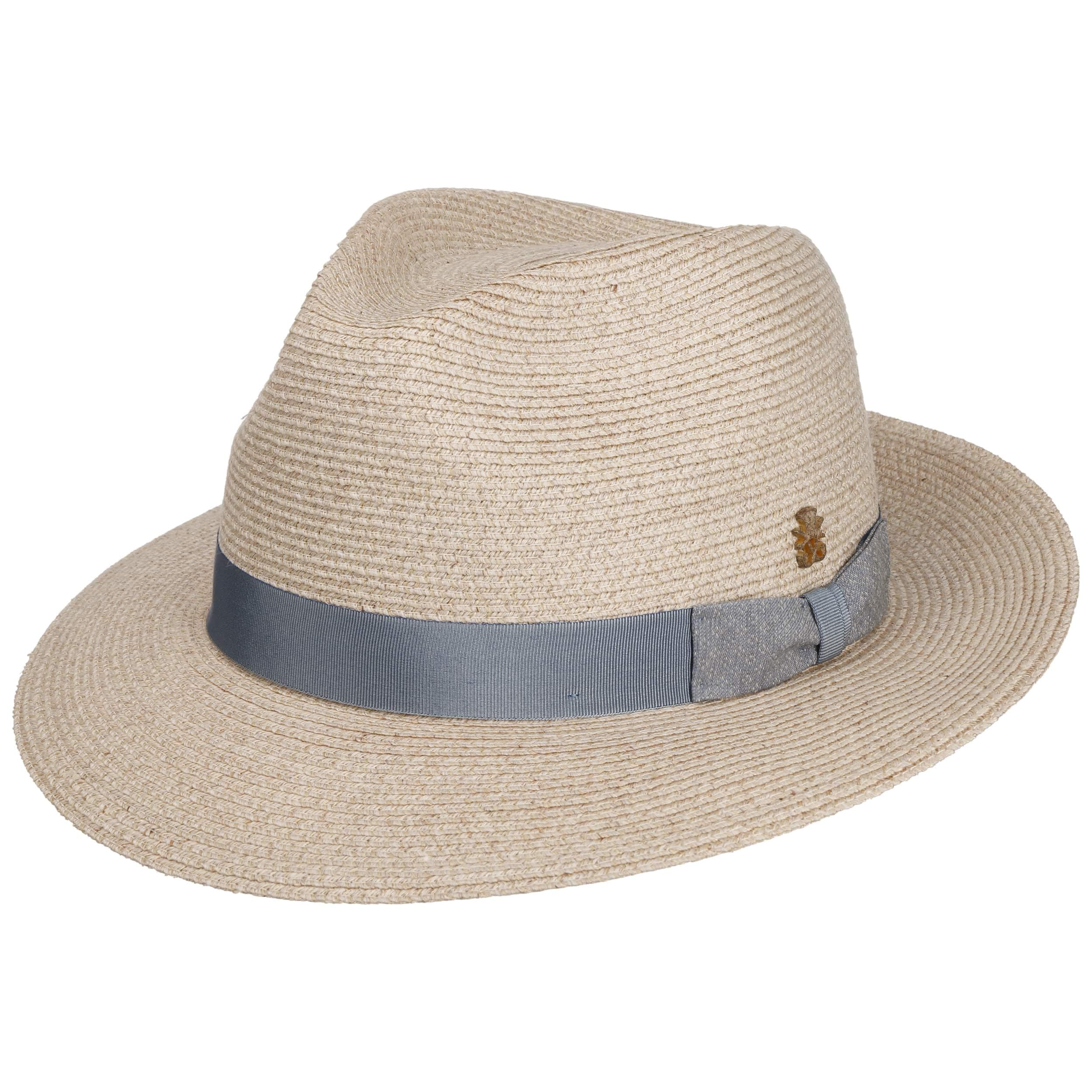 Mayser Pelin Hut Travellerhut Bogarthut UV-Schutz Made in EU Damen und Herren Frühling Sommer