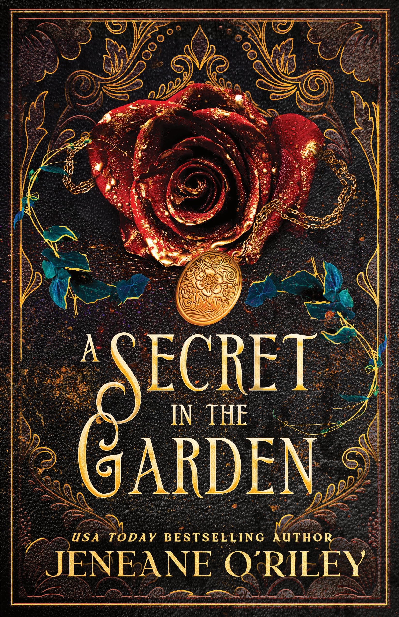 Secret In The Garden