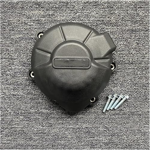 HSPORT Protectores de cubierta de motor de motocicleta para Kawasaki Z900 2017 2018 2019 2020 2021 2022 2023 protector de motor deslizante (color