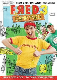 Fred 3: Camp Fred - DVD
