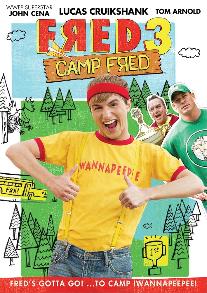 Amazon.co.jp: Fred 3: Camp Fred [DVD] [Import]: ミュージック