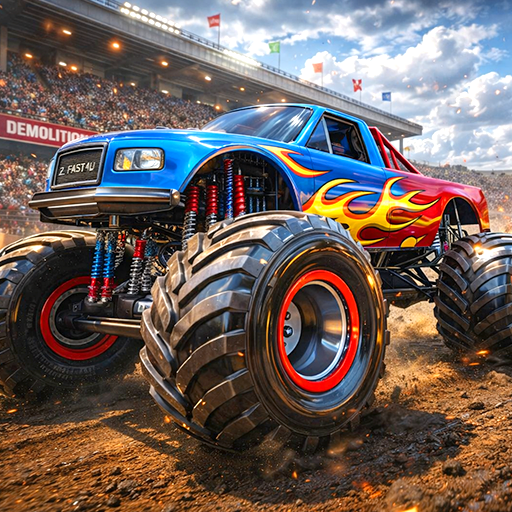 Monster Truck Bigfoot Racing Game - App on Amazon Appstore
