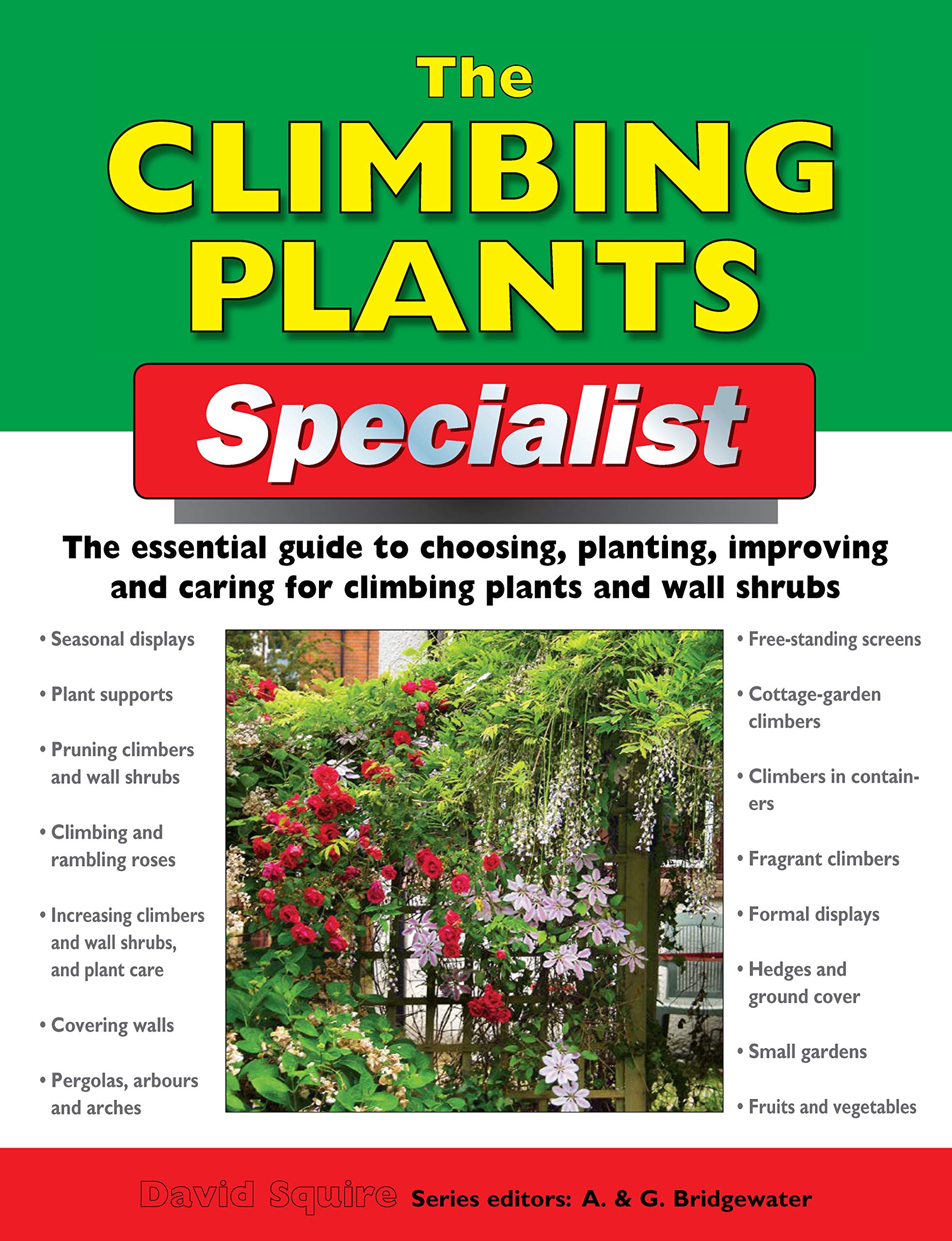 Climbing Plants Specialist
