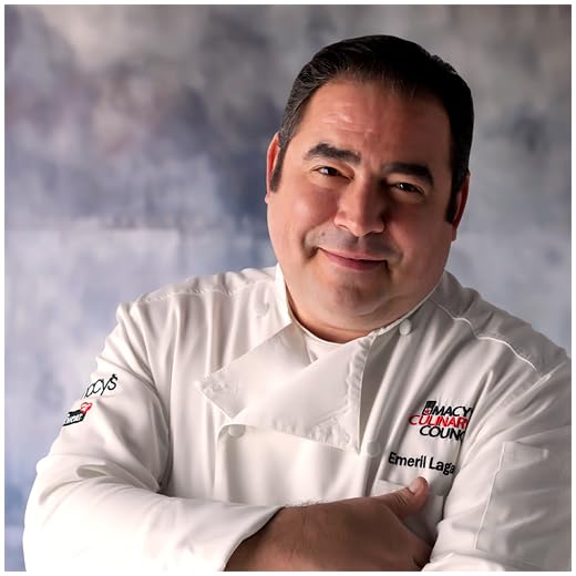 Emeril Lagasse Recipes Free for Kindle Fire Tablet / Phone HDX HD