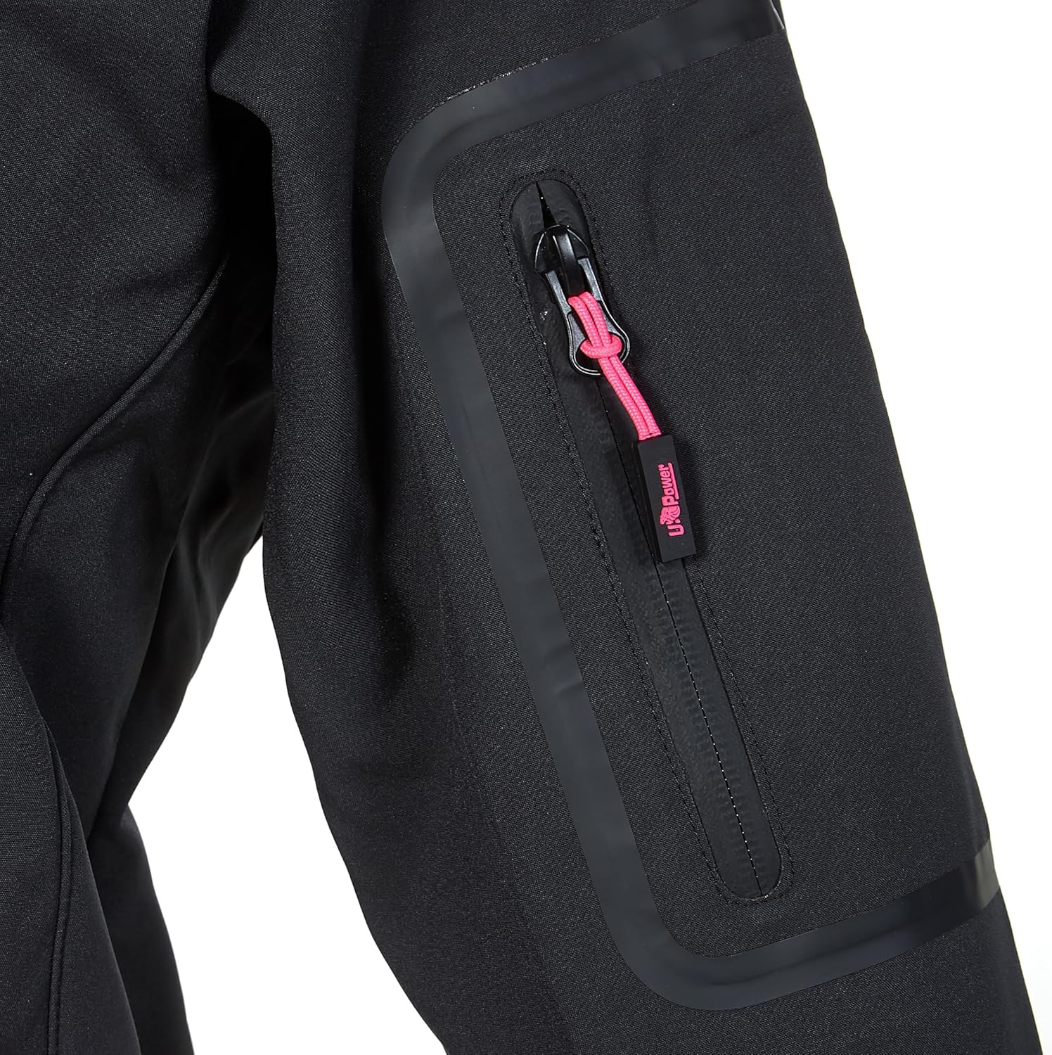 U-POWER Softshell Jacket Waterproof Breathable Windproof SPACE LADY S